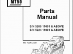 spare parts catalog Bobcat Loaders - 3
