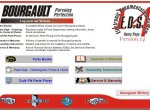 repair manual Bourgault EDS - 1