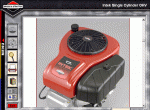 repair manual Briggs & Stratton Engine Repair Information - 2