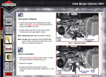 repair manual Briggs & Stratton Engine Repair Information - 3