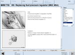 repair manual BMW TIS English Technical Information System - 5