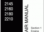 repair manual Buhler Versatile Service Manual 2145-2210 - 1