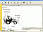spare parts catalog CASE CE 2009 - 2
