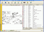spare parts catalog CASE CE 2009 - 5