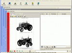 spare parts catalog CASE IH 2008 - 2