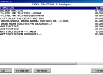 spare parts catalog Case Old - 2