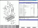 spare parts catalog Case Old - 5