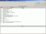 spare parts catalog Komatsu DVD 2003 - 2