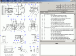 spare parts catalog Komatsu DVD 2003 - 6