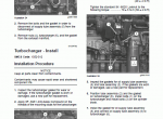 repair manual caterpillar 3126B and 3126E On Highway Engines Service Manual - 2