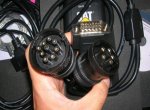 Diagnostic adapter interface Caterpillar ET Communication Adapter II - 4