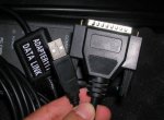 Diagnostic adapter interface Caterpillar ET Communication Adapter II - 5