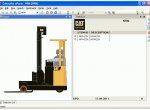 repair manual caterpillar forklift linkone - 1