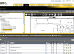spare parts catalog Caterpillar PartsManager Pro - 2
