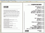 spare parts catalog CEI High Fidelity Set of Spare Parts Catalogs - 3