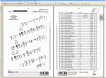 spare parts catalog CEI High Fidelity Set of Spare Parts Catalogs - 4
