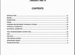 repair manual Challenger Repair Europe - 1