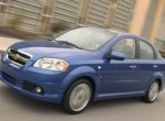 repair manual Chevrolet Aveo 2007 - 1