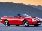 repair manual Chevrolet Camaro 2002 - 1