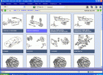 spare parts catalog Chrysler International PAIS4 2011 - 2