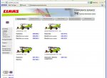 repair manual Claas Bigtic Manuals Set - 2