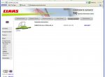 repair manual Claas Bigtic Manuals Set - 4