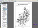 repair manual Claas Bigtic Manuals Set - 5