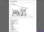 repair manual Claas Bigtic Manuals Set - 6