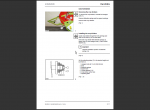 repair manual Claas Cutterbar Vario 5.40 m - 7.50 m - 4