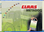 spare parts catalog Claas METADOC v3.24 - 1