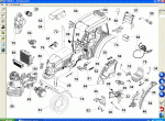 spare parts catalog Claas METADOC v3.24 - 3