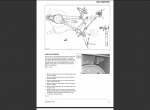 repair manual Claas Quadrant 1200 - 2