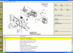 spare parts catalog Clark ForkLift 2006 - 5