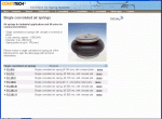 spare parts catalog Contitech 2004/2005 - 2