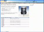 spare parts catalog Contitech 2004/2005 - 6
