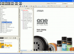repair manual Crown Parts & Service Resource Tool - 3