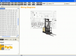 repair manual Crown Parts & Service Resource Tool - 5