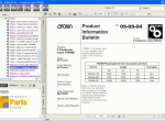 repair manual Crown Parts & Service Resource Tool - 7