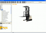 repair manual Crown Parts & Service Resource Tool - 8