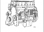 repair manual Cummins Engine M11 Series Shop Manual - 1