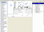 spare parts catalog Daewoo Forklift 2010 - 2