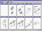 spare parts catalog DAF LEYLAND - 2