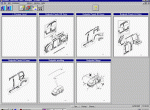 spare parts catalog DAF LEYLAND - 4