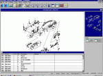 spare parts catalog DAF LEYLAND - 6