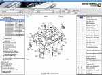 spare parts catalog Detroit Diesel EPC for 50 55 60 2000 4000 Series - 1