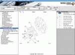 spare parts catalog Detroit Diesel EPC for 50 55 60 2000 4000 Series - 2