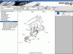 spare parts catalog Detroit Diesel EPC for 50 55 60 2000 4000 Series - 3