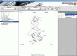 spare parts catalog Detroit Diesel EPC for 50 55 60 2000 4000 Series - 4