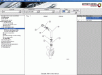 spare parts catalog Detroit Diesel EPC for 50 55 60 2000 4000 Series - 5