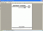 repair manual Detroit Diesel Series 60 - 1